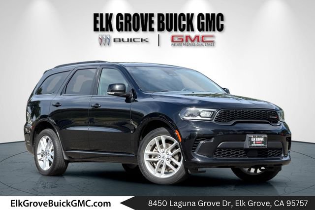 Used 2024 Dodge Durango GT AWD/4WD video 1