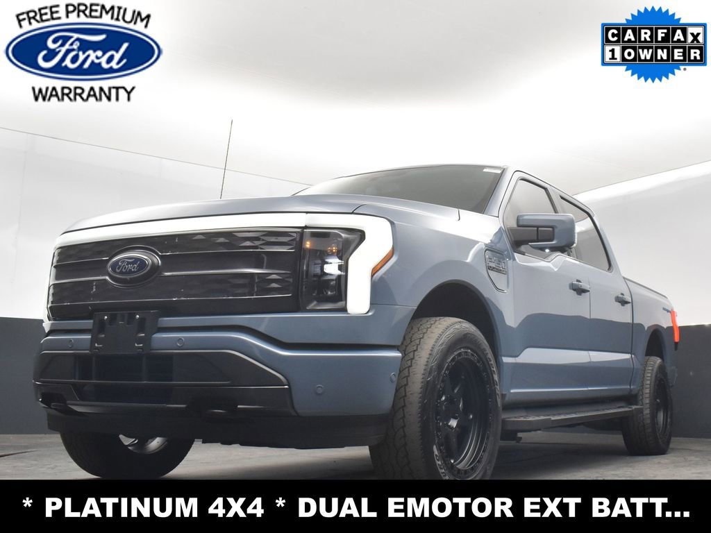 Used 2023 Ford F150 Lightning Platinum image 22