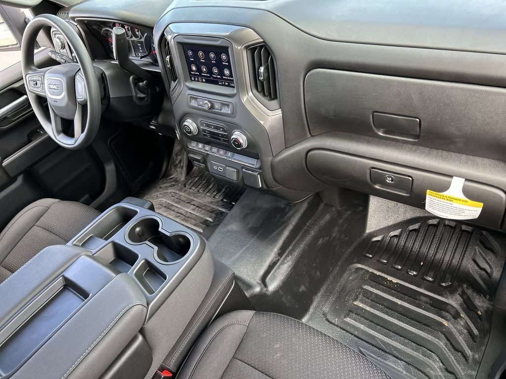New 2025 GMC Sierra 2500 Pro w/ Convenience Package AWD/4WD image 28