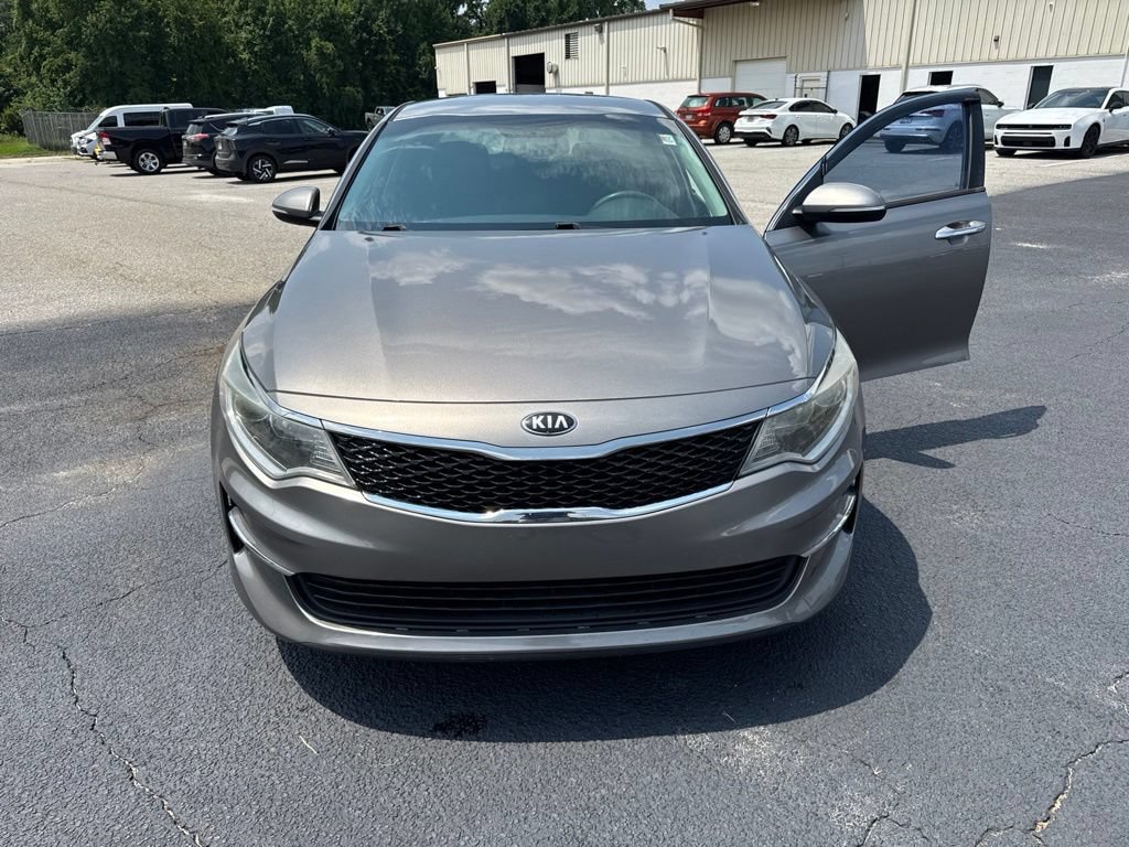 Used 2018 Kia Optima LX w/ Convenience Package FWD image 13