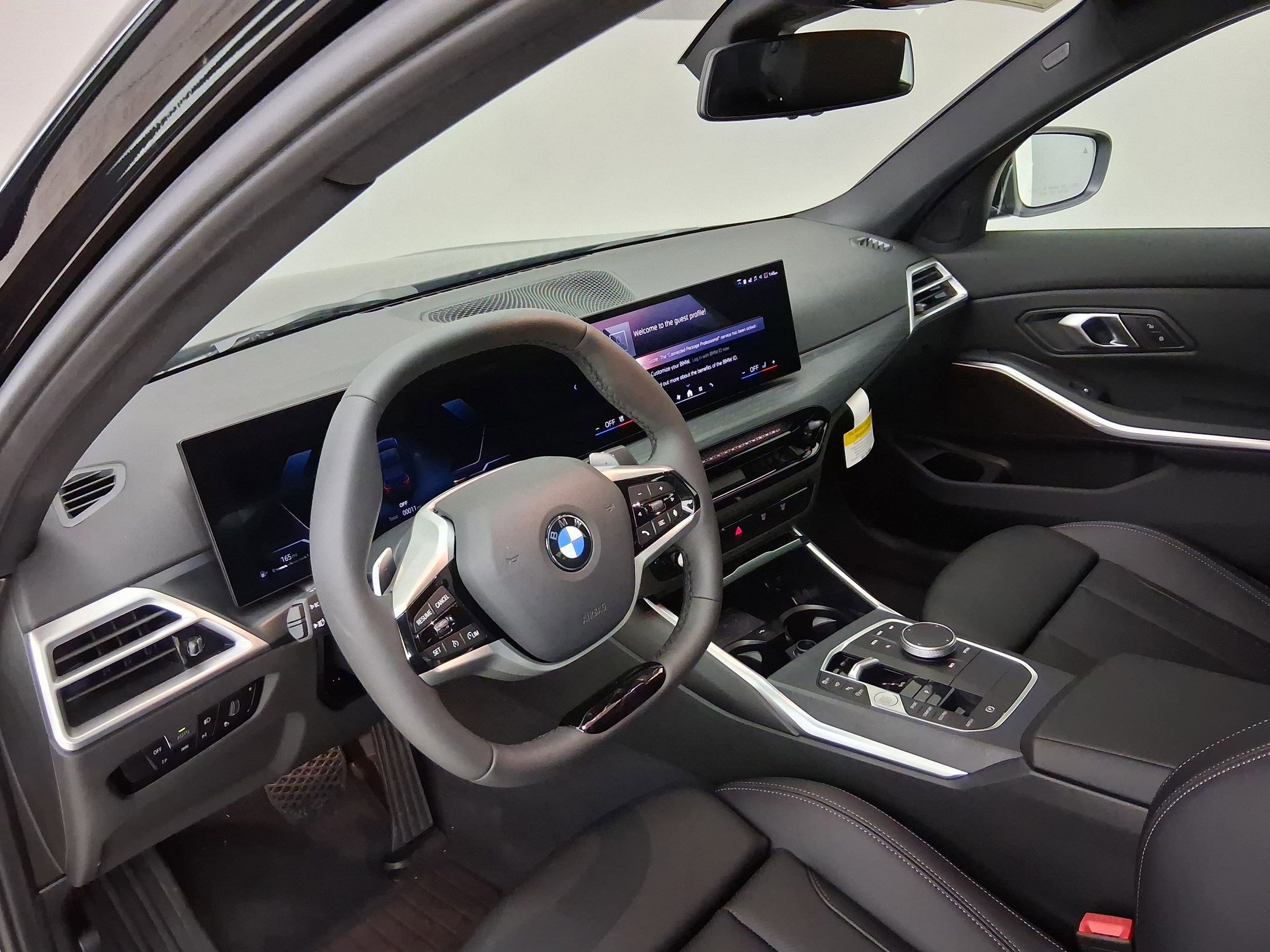 New 2026 BMW 330i Sedan w/ Convenience Package image 2