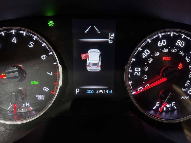 Certified 2021 Toyota RAV4 XLE Premium image 19