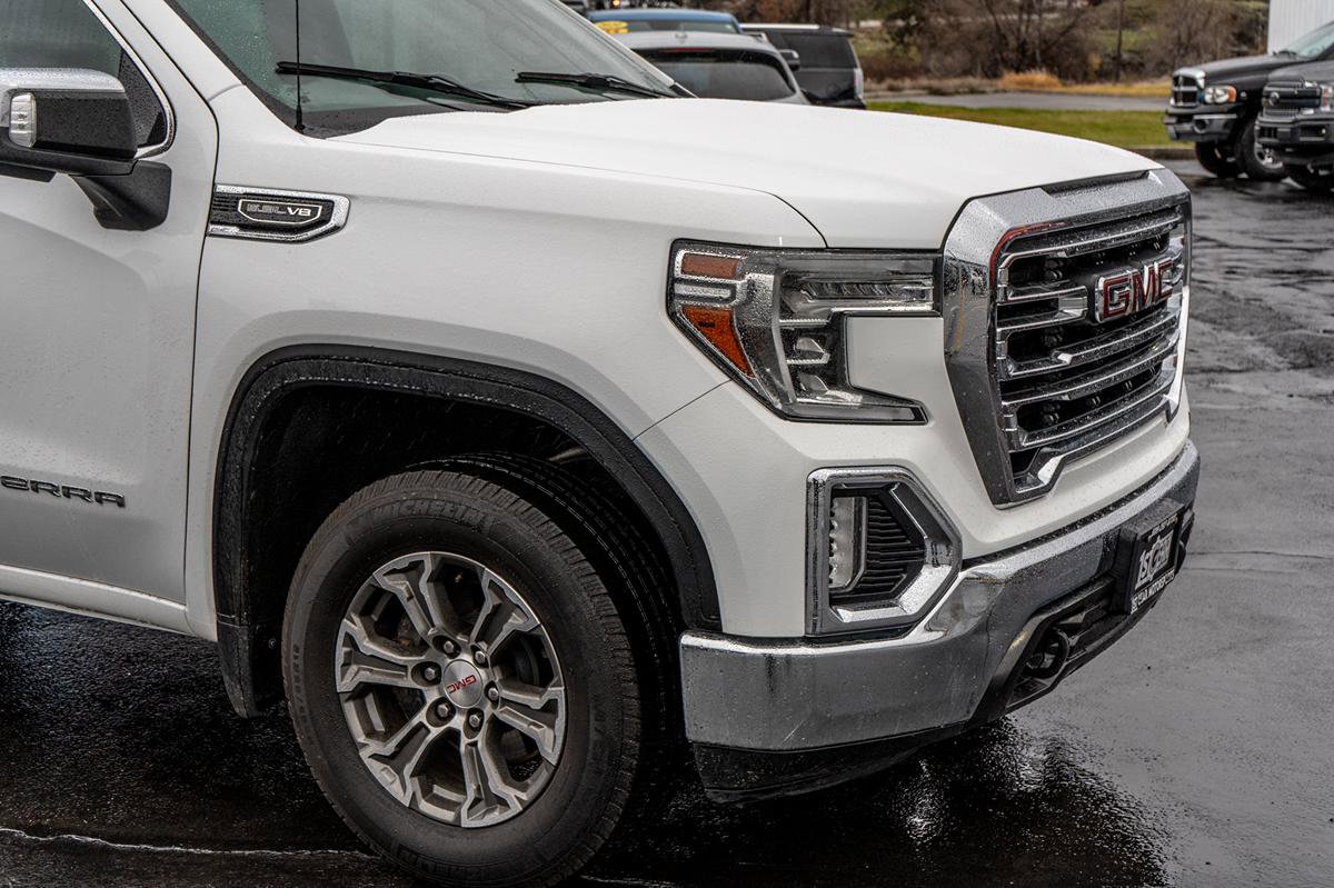 Used 2019 GMC Sierra 1500 SLT image 15