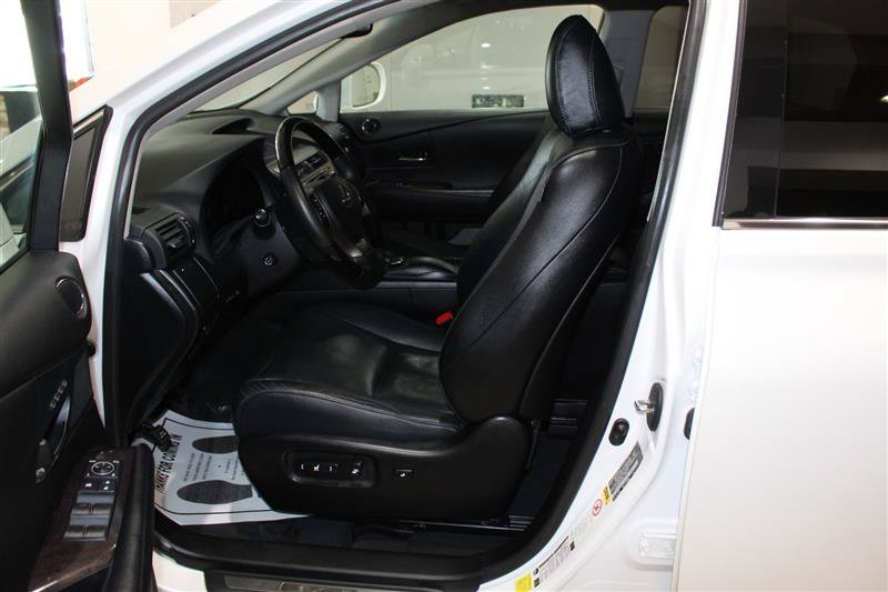 Used 2013 Lexus RX 350 AWD w/ Navigation Pkg image 26