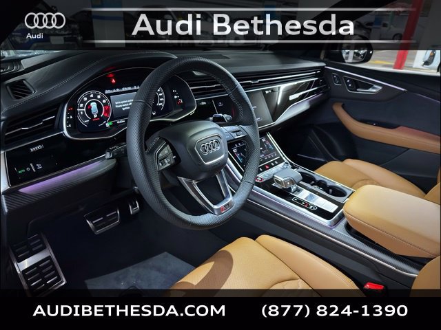 New 2027 Audi RS Q8 performance AWD/4WD image 12