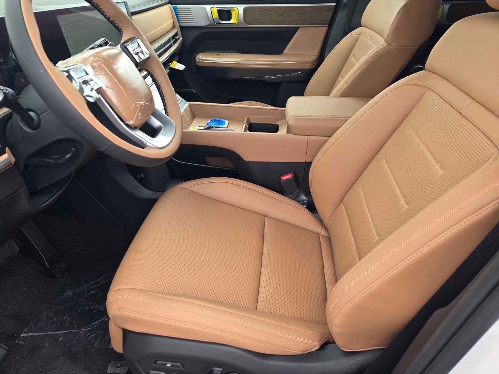 New 2027 Hyundai Santa Fe Calligraphy AWD/4WD image 15