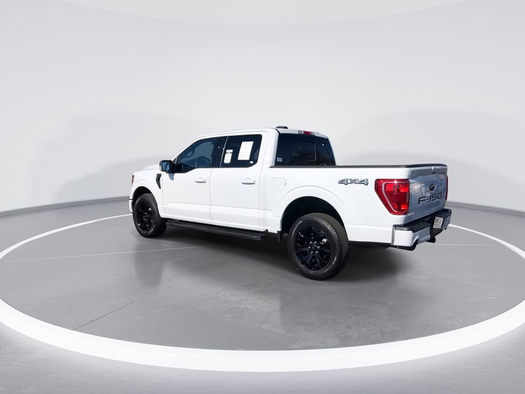 Used 2023 Ford F150 XLT w/ Equipment Group 302A High image 6