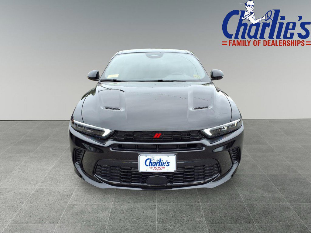 Used 2024 Dodge Hornet R/T Plus w/ R/T Blacktop Package image 2