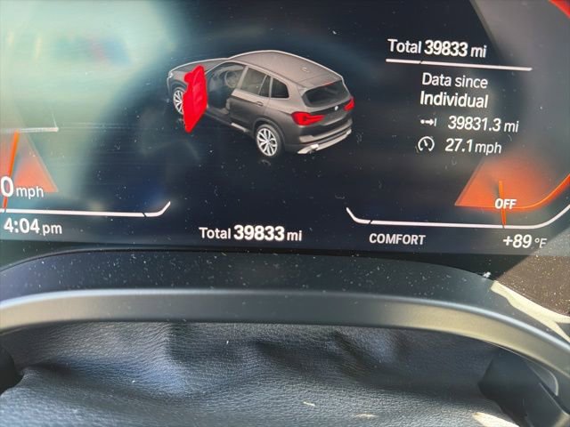 Used 2022 BMW X3 sDrive30i w/ Convenience Package RWD image 15