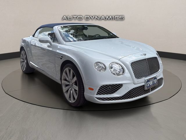 Used 2018 Bentley Continental GT AWD/4WD image 8