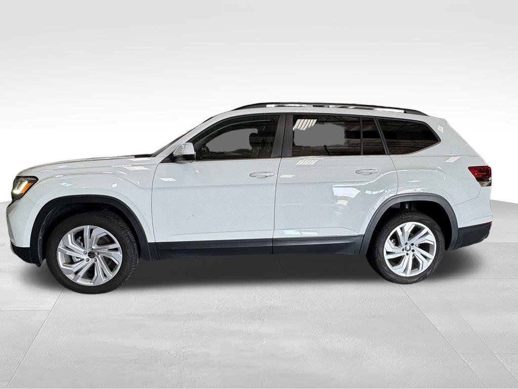 Used 2023 Volkswagen Atlas SE AWD/4WD image 6