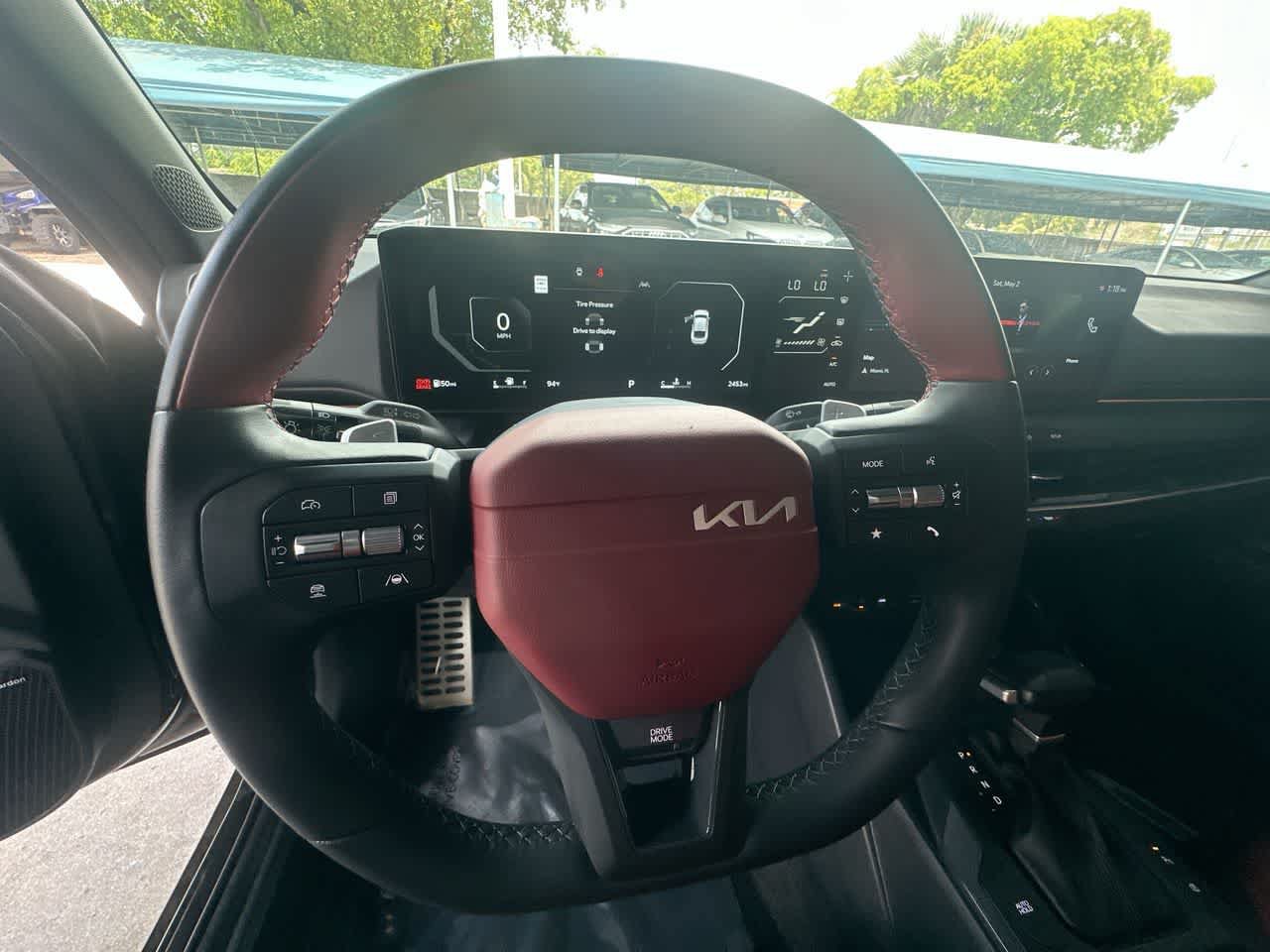 Used 2025 Kia K4 GT-Line Turbo FWD image 15