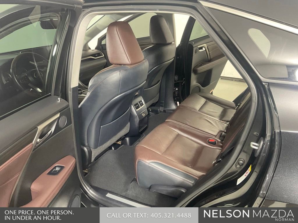 Used 2016 Lexus RX 350 FWD w/ Premium Package image 13