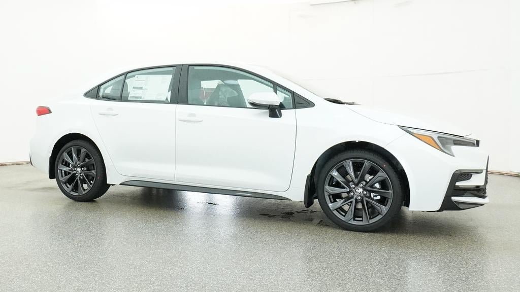 New 2026 Toyota Corolla SE FWD image 28