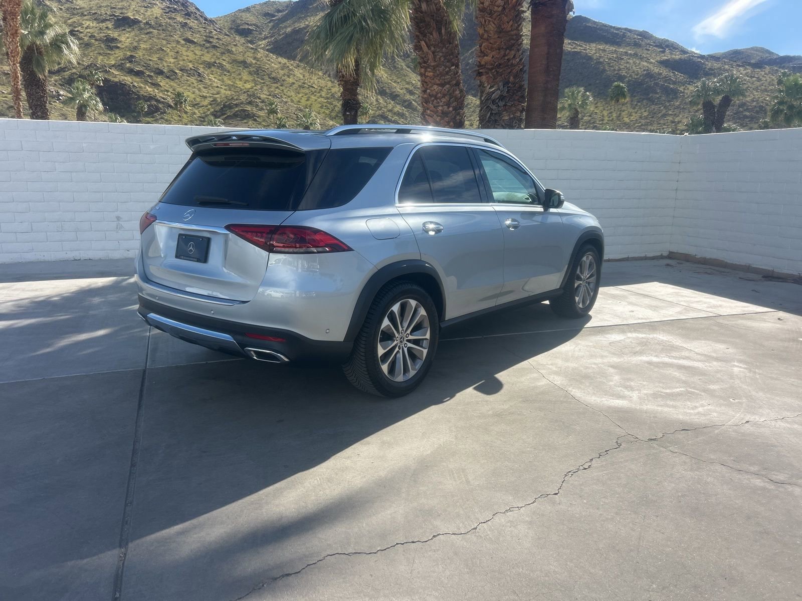 Used 2022 Mercedes-Benz GLE 350 image 5