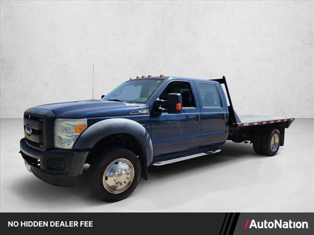 Used 2015 Ford F450 XL w/ Power Equipment Group RWD video 1