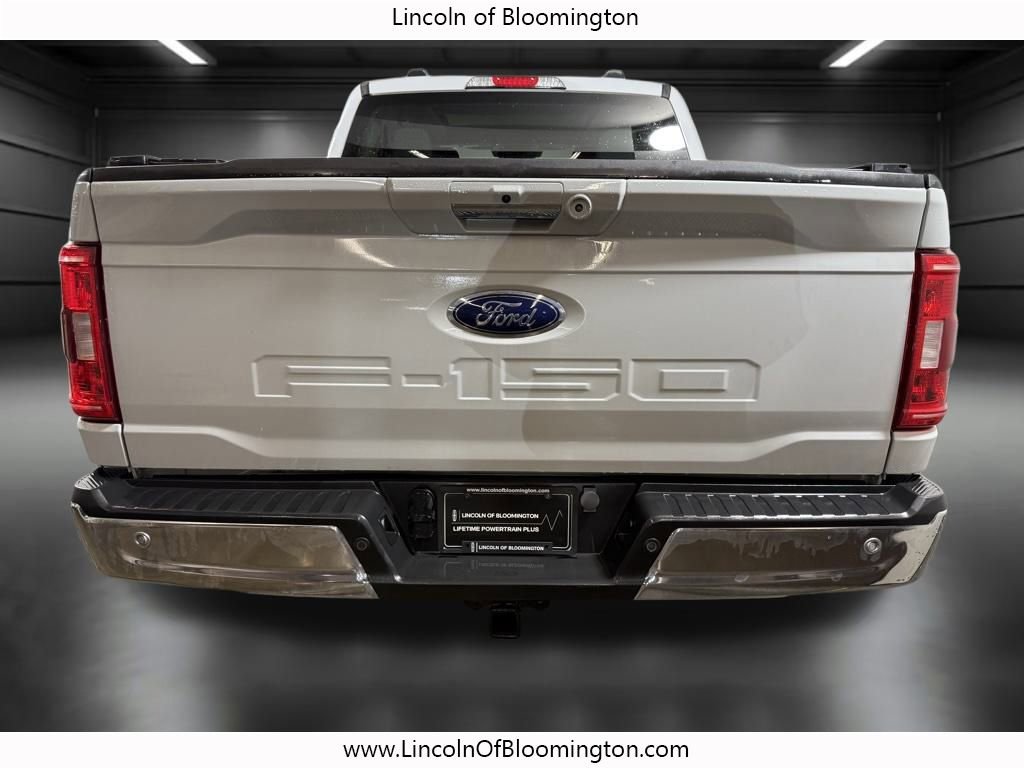 Used 2023 Ford F150 XLT w/ Equipment Group 302A High image 6