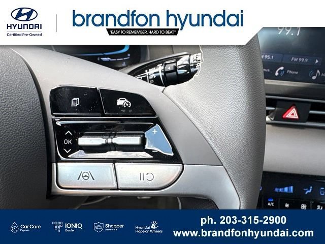 Certified 2026 Hyundai Elantra Sport FWD image 15