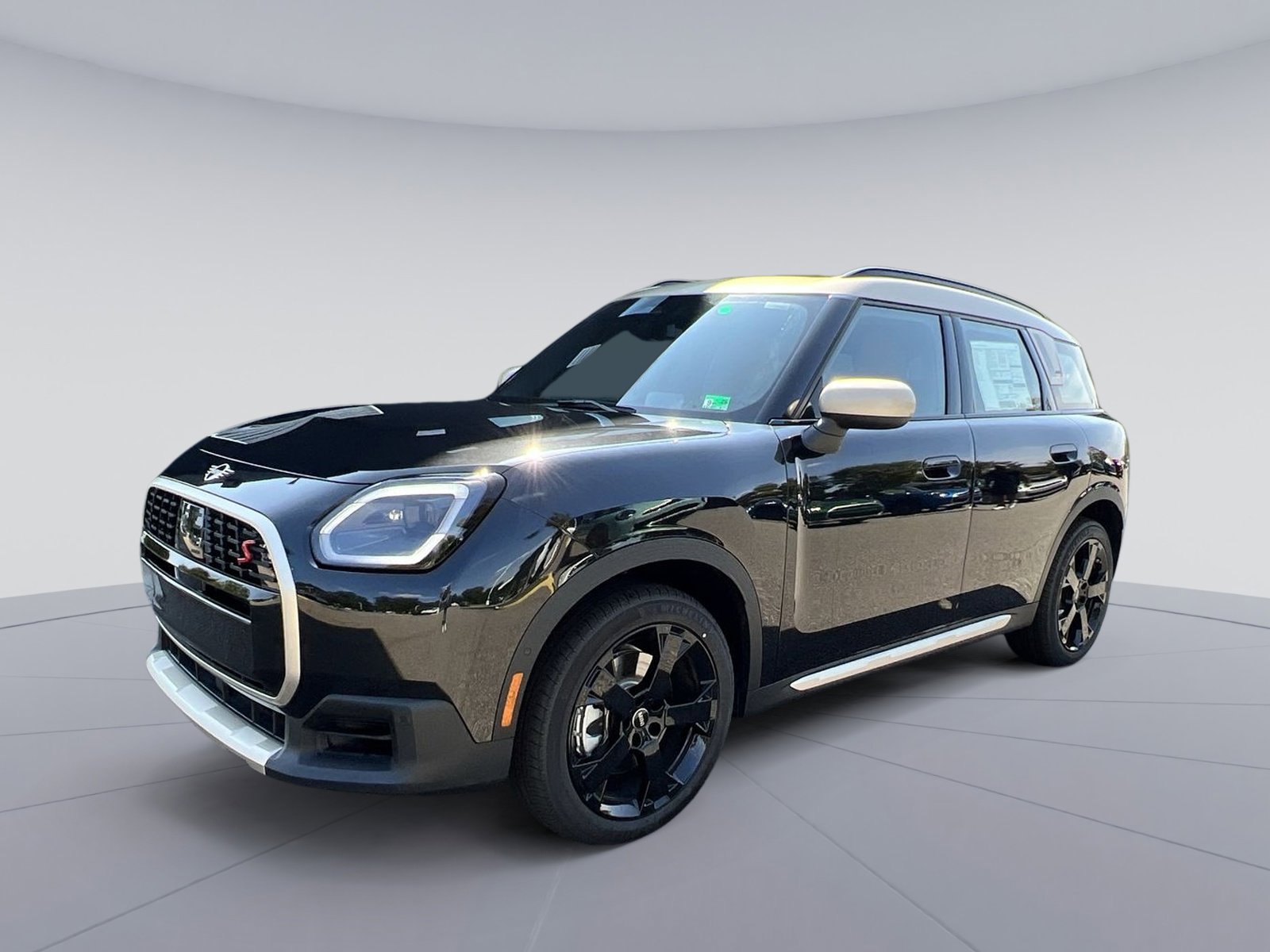 New 2026 MINI Cooper Countryman S video 1