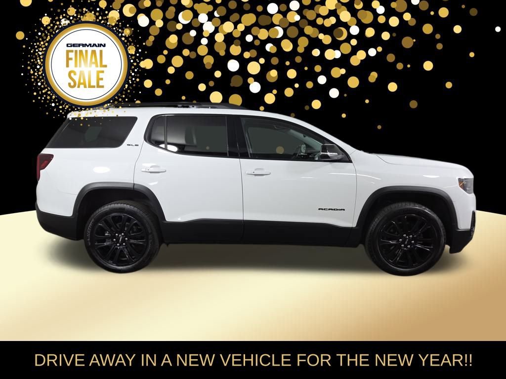 Used 2023 GMC Acadia SLE w/ Driver Convenience Package image 5