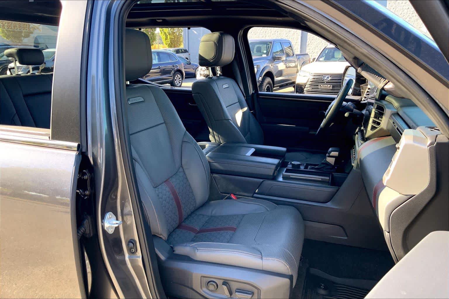 Used 2026 Toyota Tundra Capstone AWD/4WD image 9