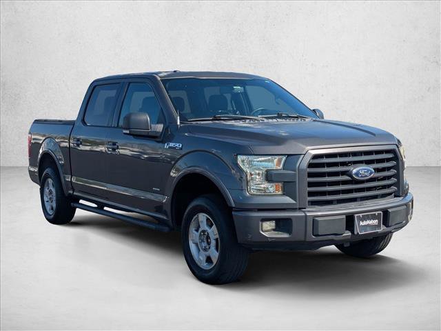 Used 2015 Ford F150 XLT w/ Equipment Group 302A Luxury RWD image 3