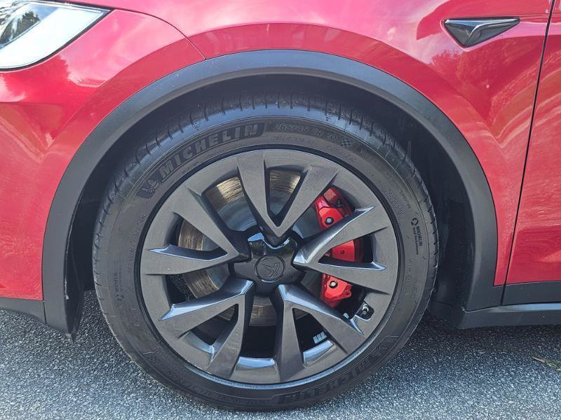 Used 2024 Tesla Model X Plaid AWD/4WD image 19
