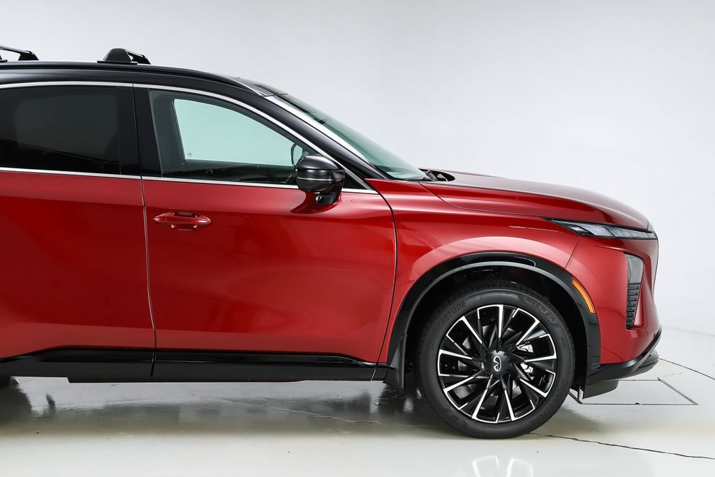 New 2027 INFINITI QX65 Autograph AWD/4WD image 51