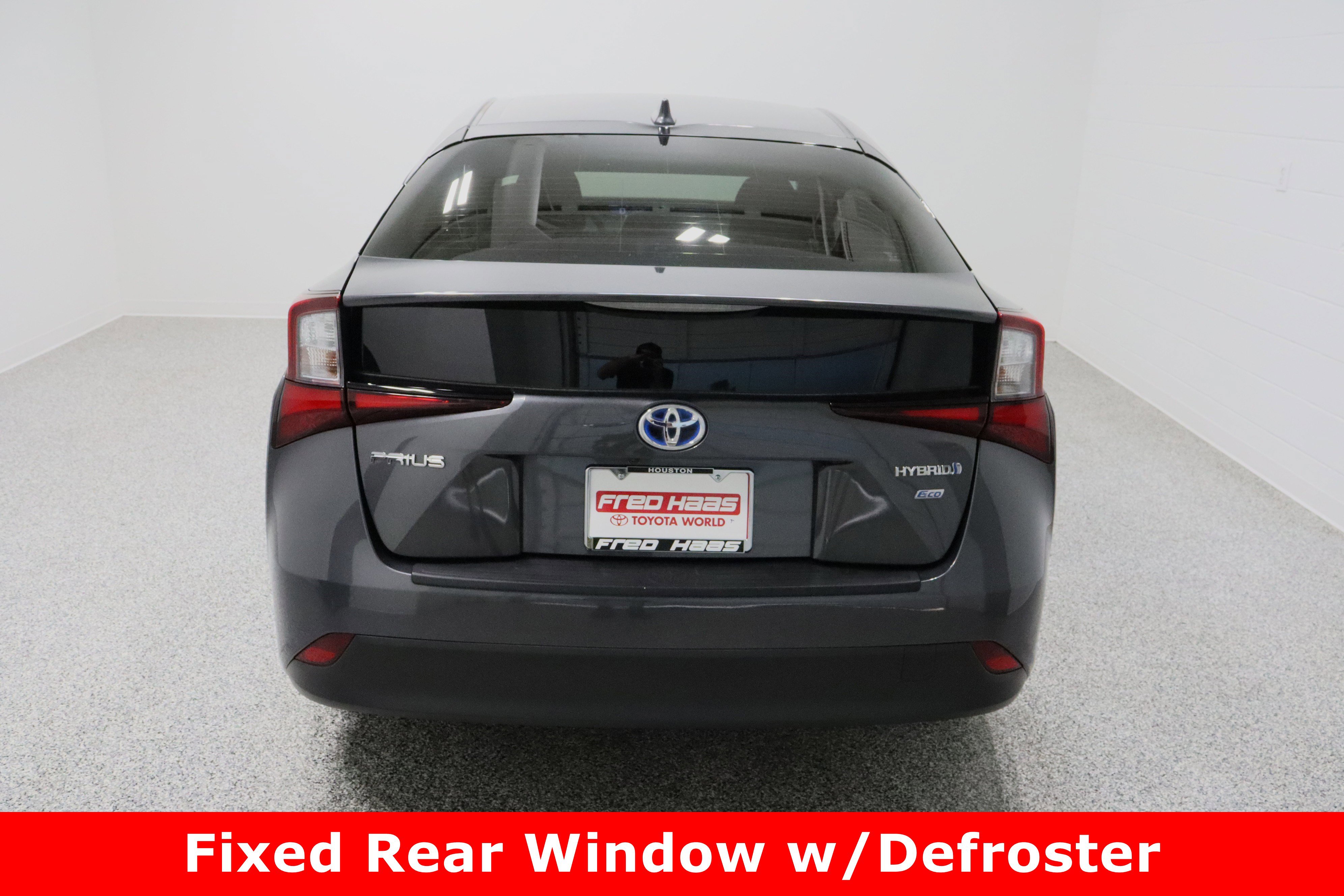 Used 2020 Toyota Prius L Eco image 8