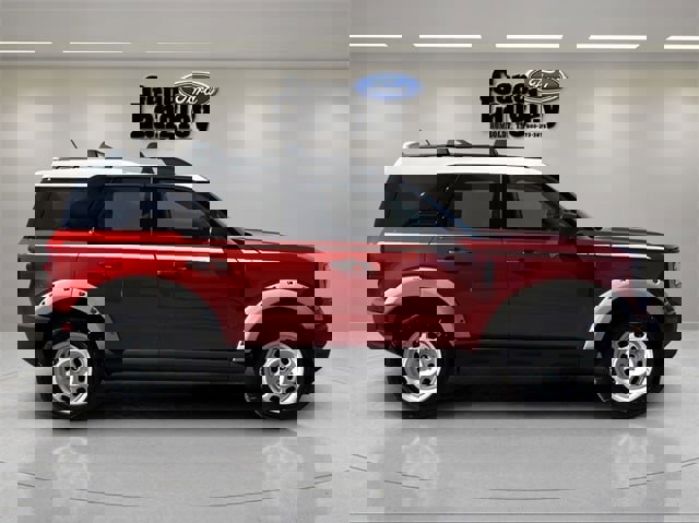 Used 2024 Ford Bronco Sport Heritage w/ Heritage Convenience Package image 31