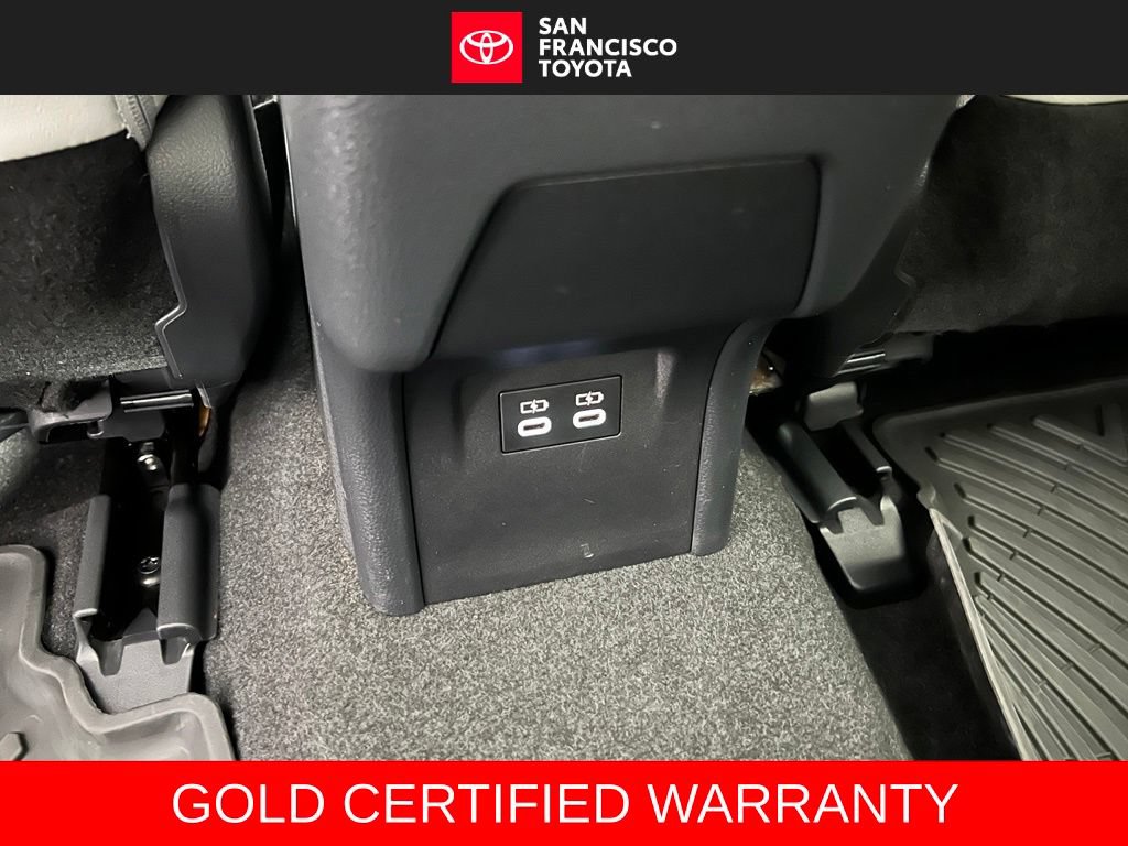 Certified 2023 Toyota Prius Limited FWD image 16