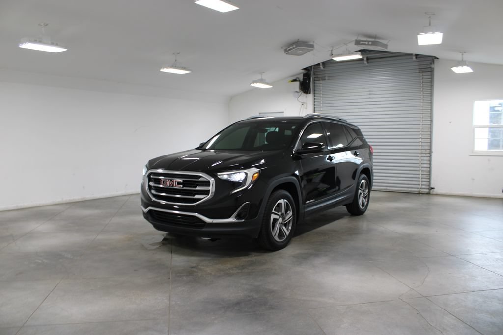 Used 2019 GMC Terrain SLT AWD/4WD image 4