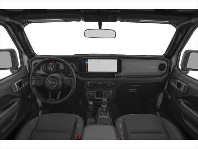 New 2026 Jeep Wrangler Sport AWD/4WD image 5