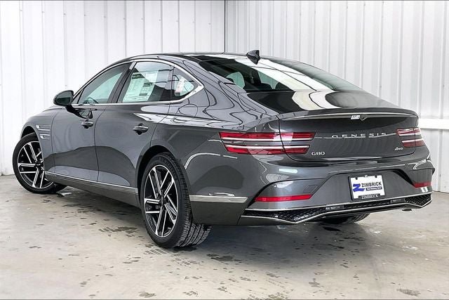 New 2026 Genesis G80 2.5T Advanced AWD/4WD image 5