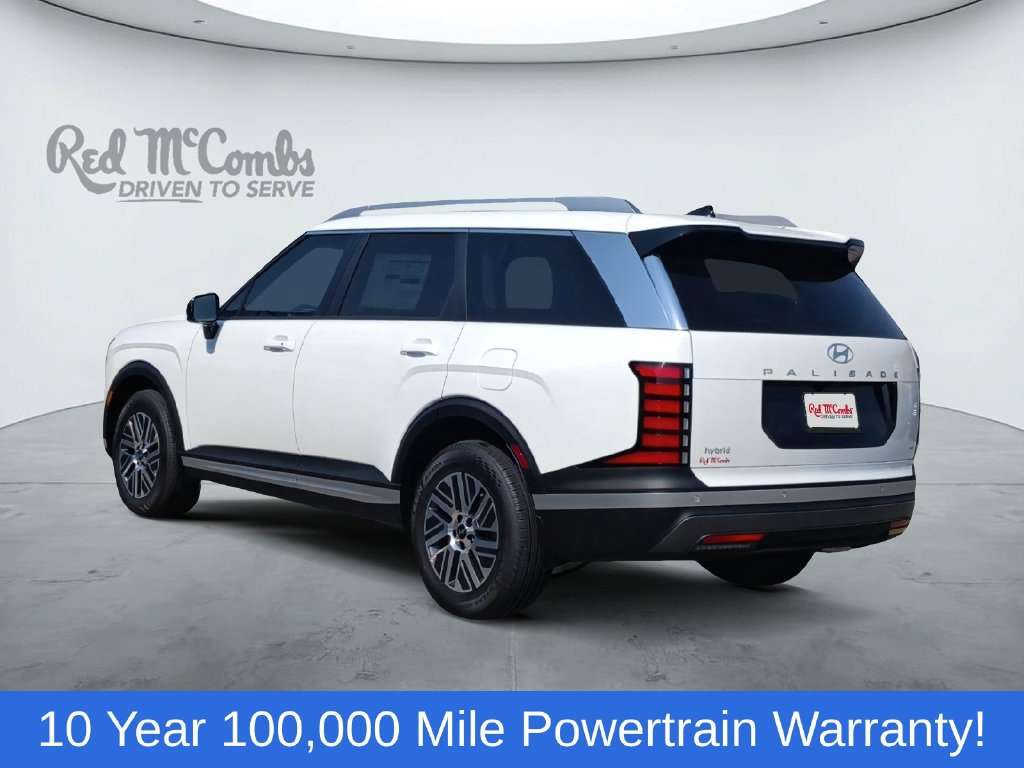 New 2026 Hyundai Palisade SEL AWD/4WD image 3