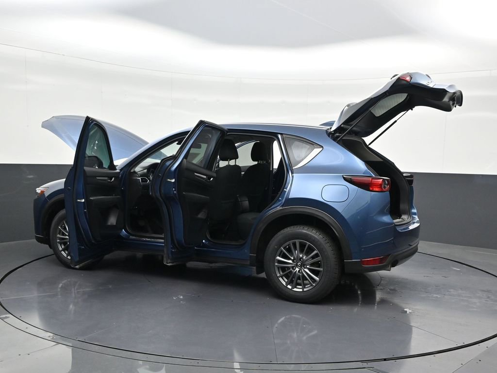 Used 2020 MAZDA CX-5 Sport image 34