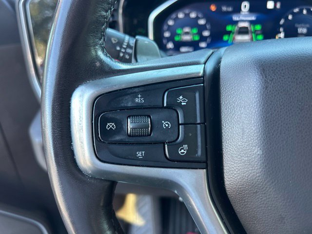 Used 2022 Chevrolet Silverado 1500 LTZ w/ LTZ Convenience Package II AWD/4WD image 13