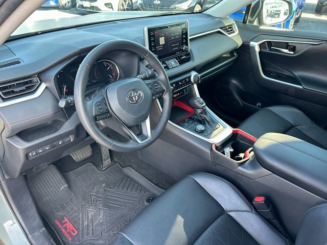 Used 2021 Toyota RAV4 TRD Off-Road image 24