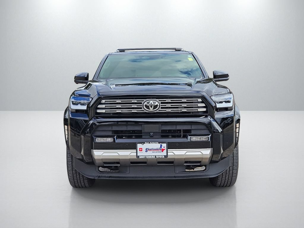 Used 2025 Toyota 4Runner Limited RWD image 2