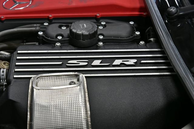 Used 2006 Mercedes-Benz SLR image 40
