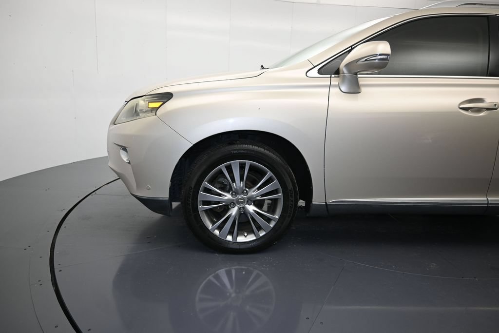 Used 2013 Lexus RX 350 FWD w/ Navigation Pkg image 9