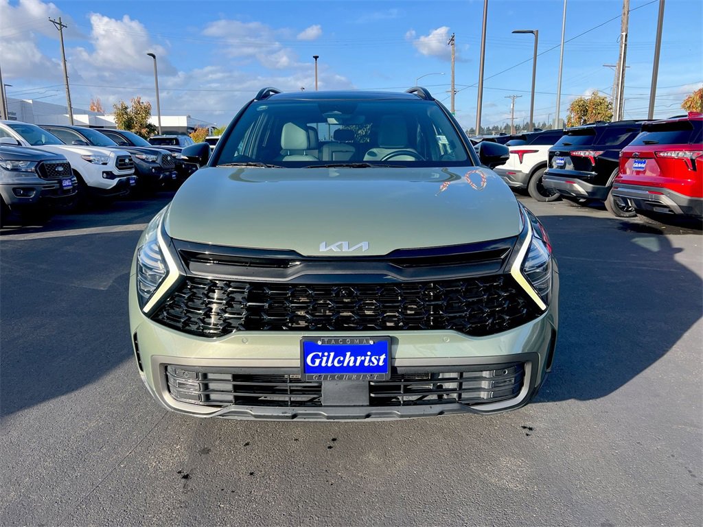Used 2023 Kia Sportage X-Pro Prestige image 25