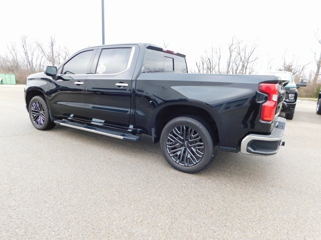 Used 2021 Chevrolet Silverado 1500 LTZ image 10