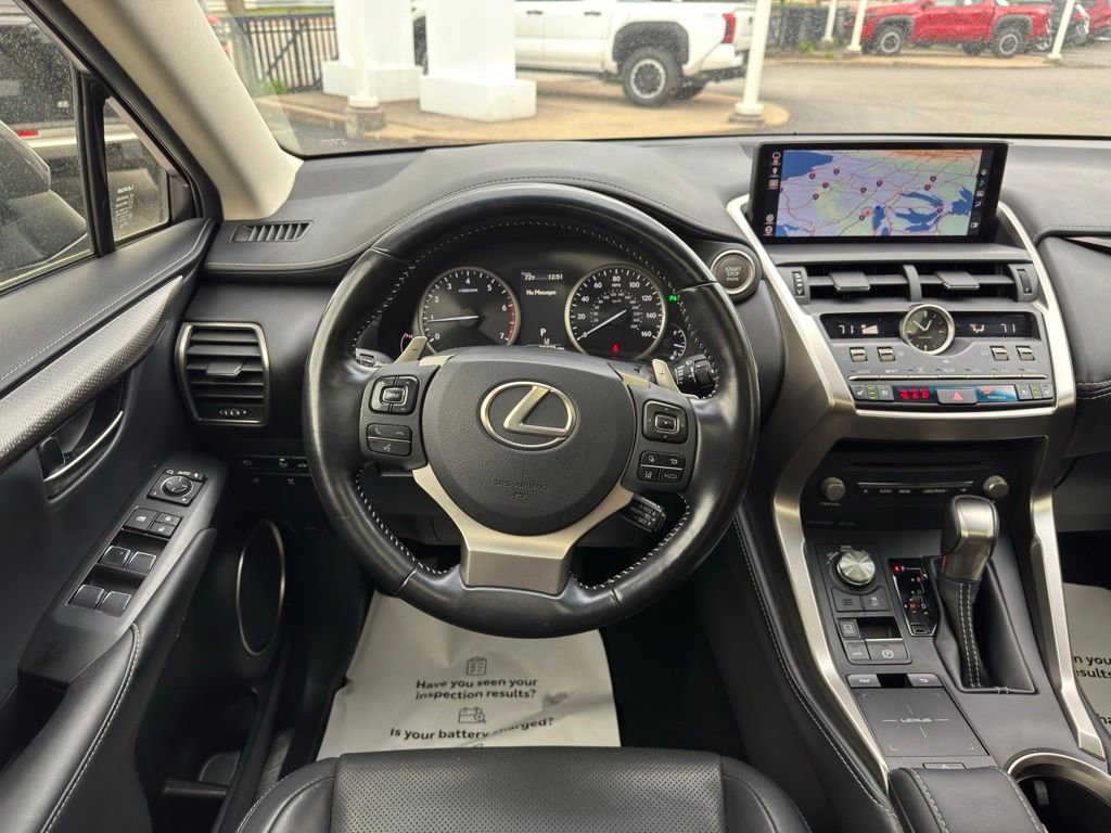 Used 2019 Lexus NX 300 AWD w/ Premium Package image 30