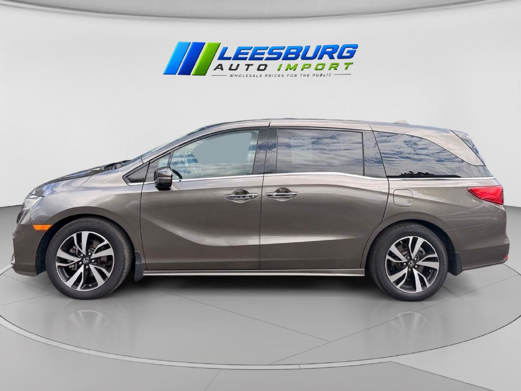 Used 2018 Honda Odyssey Elite image 3