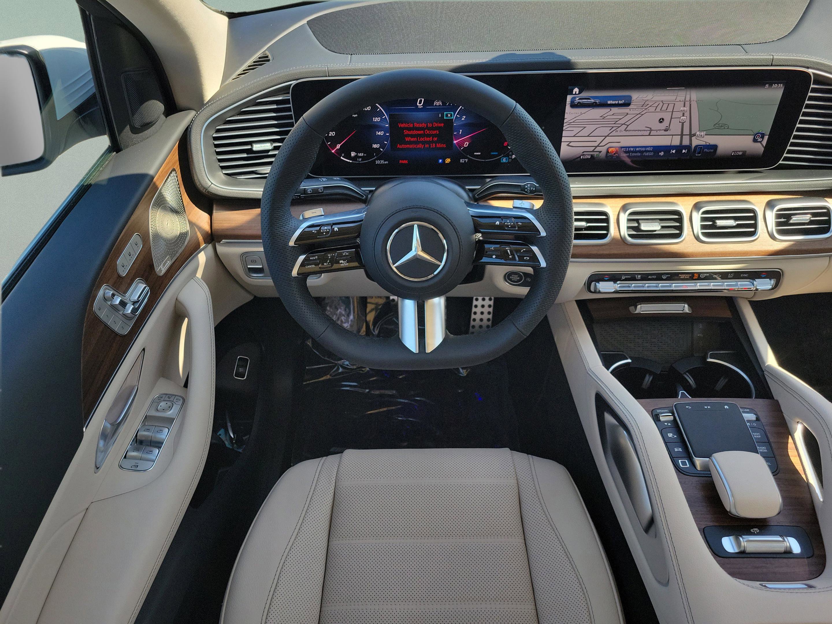 New 2026 Mercedes-Benz GLS 450 4MATIC image 14
