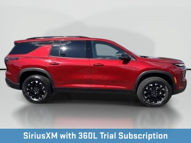 New 2027 Chevrolet Traverse Z71 w/ Driver Confidence Package AWD/4WD image 6