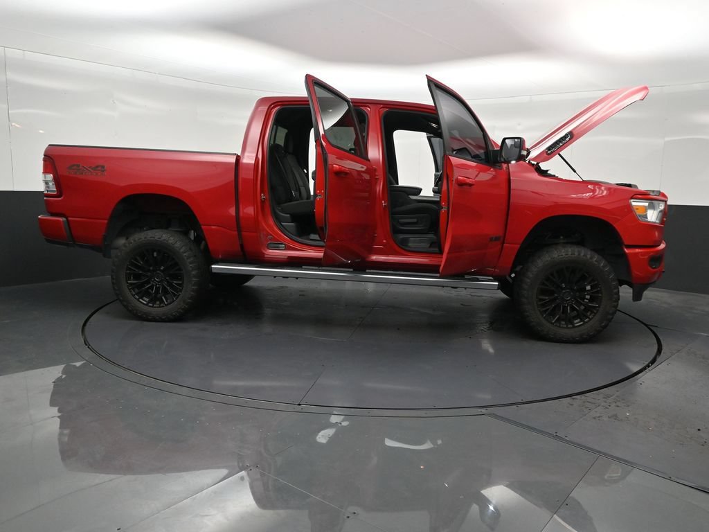 Used 2020 RAM 1500 Big Horn AWD/4WD image 32