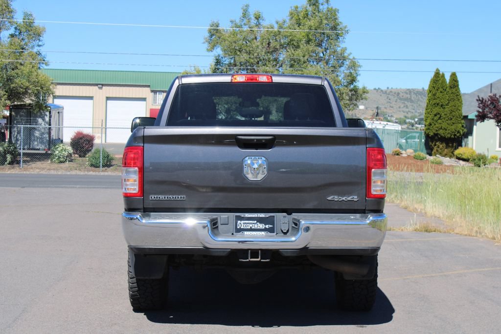 Used 2022 RAM 2500 Big Horn AWD/4WD image 5