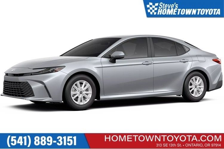 New 2026 Toyota Camry LE w/ Convenience Package image 2